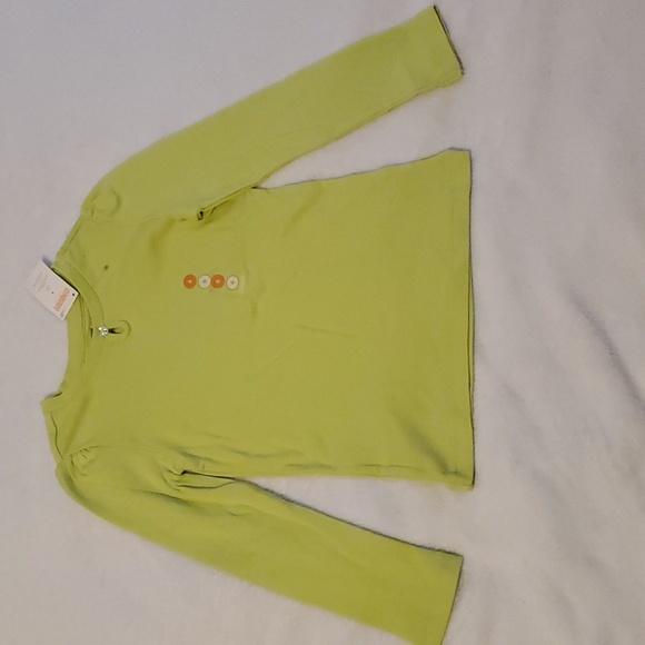 Brand new 3 pcs girl long sleeve tees - Picture 10 of 12